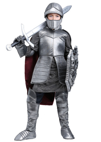 Костюм залізного Воїна