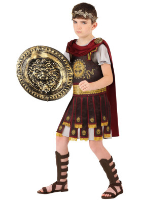 Детский костюм Воина