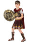 Детский костюм Воина, HC1244, размеры 5-6 лет, 7-8 лет, 9-10 лет, 11-12 лет, 13-14 лет, 15-16 лет