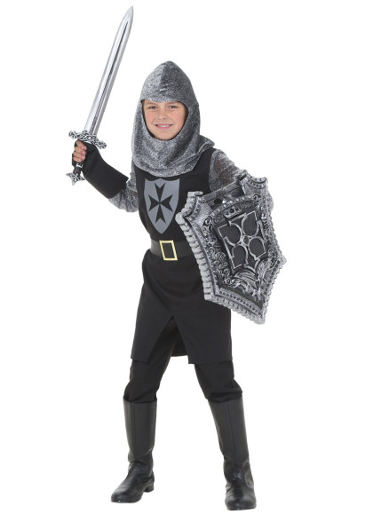 Костюм темного Лицаря дитячий