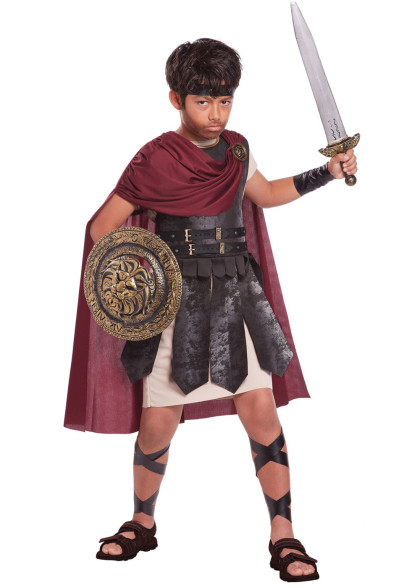 Костюм Спартанця дитячий