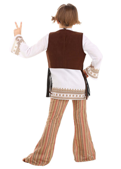 Костюм хіпі Вудсток дитячий