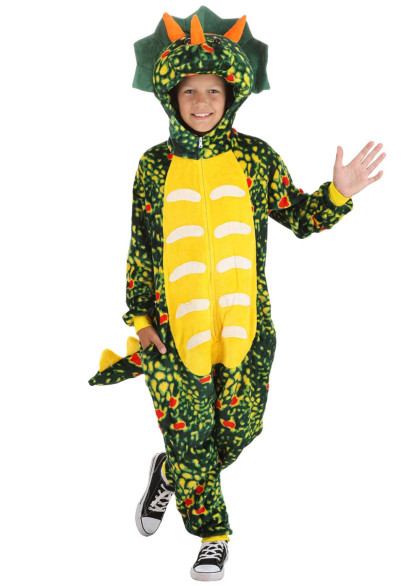 Кігурумі Трицератопс