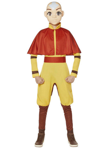 Дитячий костюм Аватар Аанг