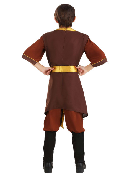 Зуко костюм