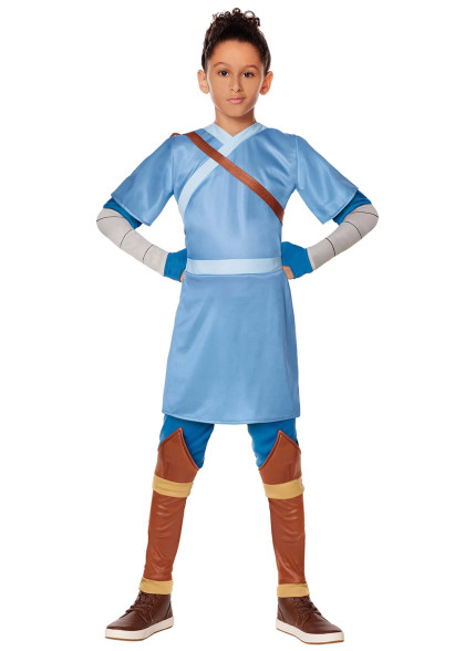 Дитячий костюм Сокка