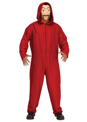 Костюм грабителя банка