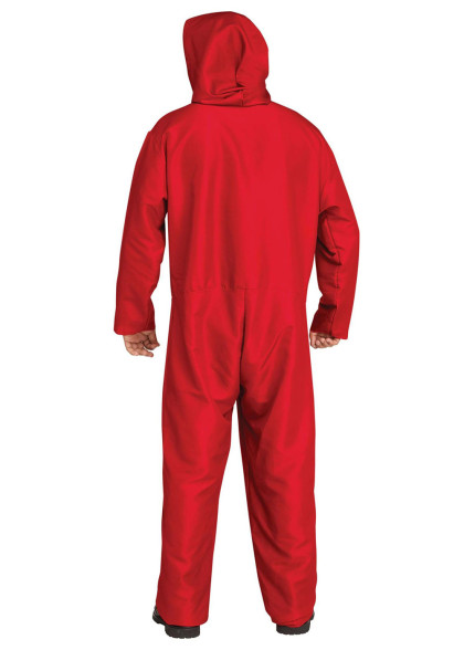 Костюм грабіжника банку