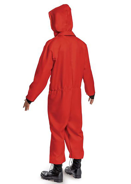 Костюм Паперовий дім