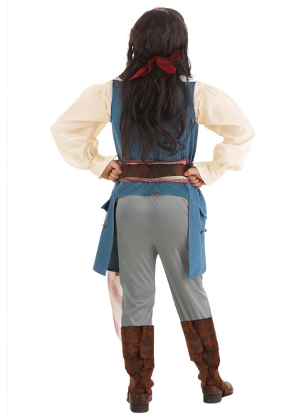 Пірат костюм Джека Горобця