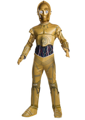 C-3PO костюм