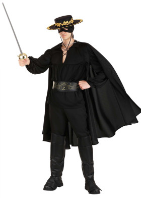 Костюм Зорро