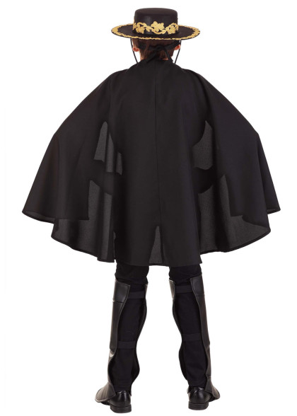 Костюм Зорро дитячий
