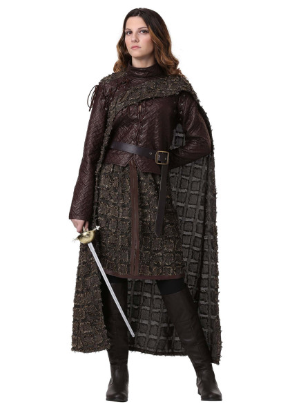 Костюм зимового воїна