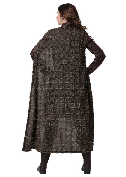 Костюм зимового воїна