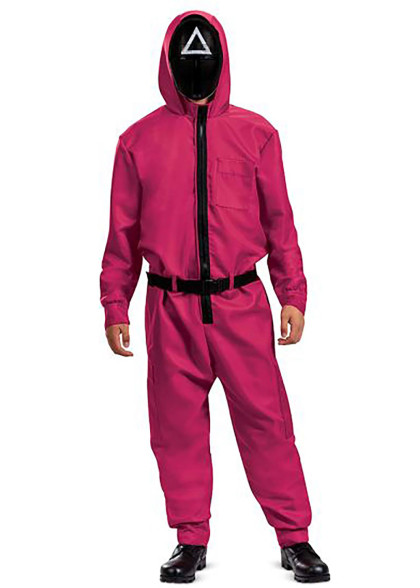 Охоронець Гра в кальмара