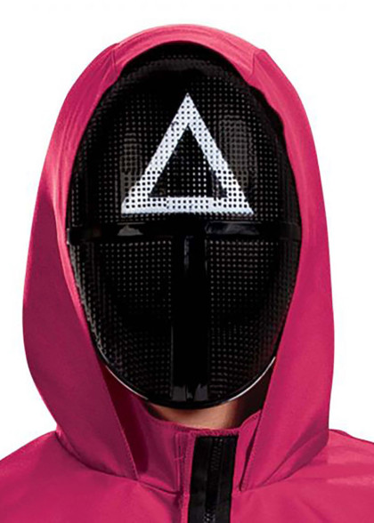 Охоронець Гра в кальмара