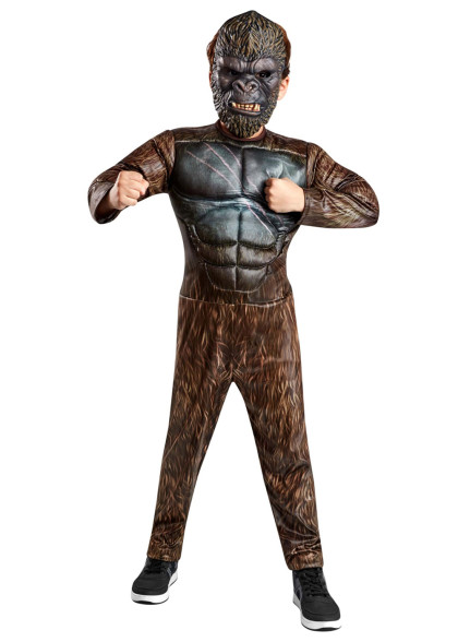 Дитячий костюм Кінг Конга