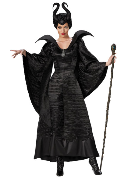 Жіночий костюм Малефісента