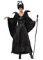 Женский костюм Малефисента, HC1282, размеры S, M, L