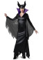 Малефисента карнавальный костюм, HC1283, размеры S, M, L, XL
