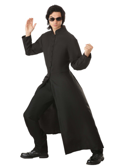 Костюм Матриця Нео