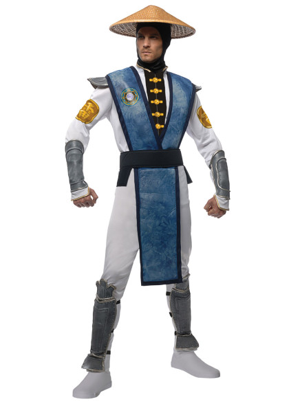 Костюм Райдена