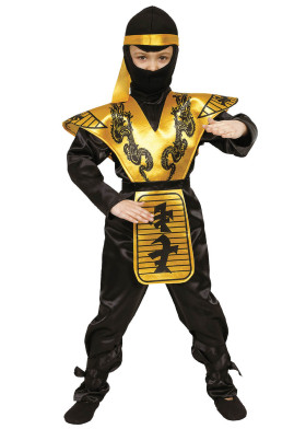 Ниндзя Мортал комбат костюм