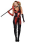 Харли Квинн костюм, HC1292, размеры XS, S, M, L, XL