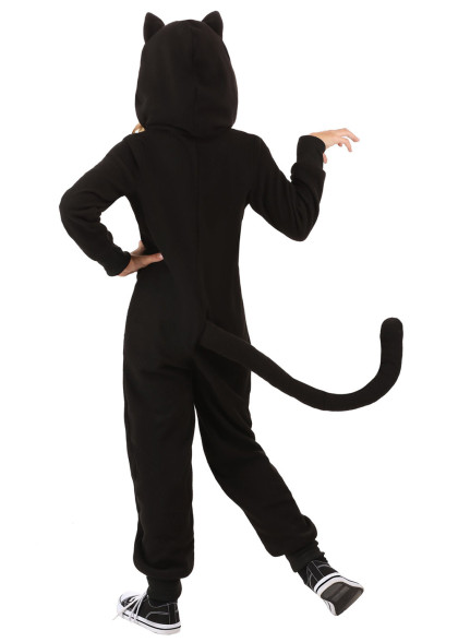 Чорний Кіт Кігурумі