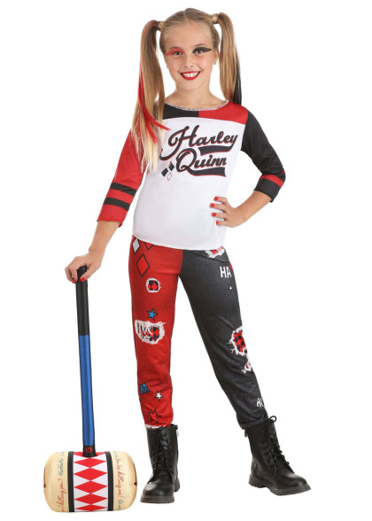 Дитячий костюм Харлі Квін