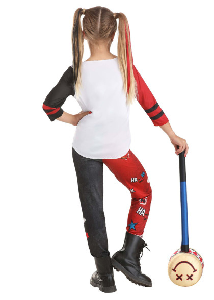 Дитячий костюм Харлі Квін