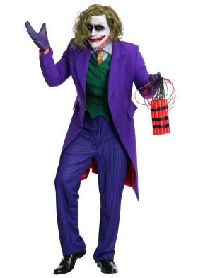 Костюм Джокера DC
