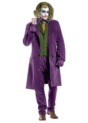 Костюм Джокер Темный рыцарь
