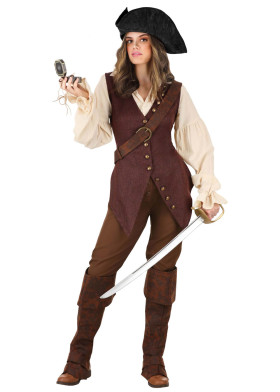Костюм Пиратки Элизабет 
