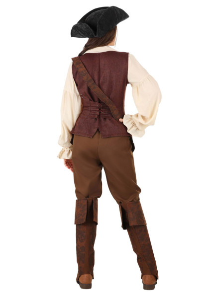 Костюм Піратки Елізабет