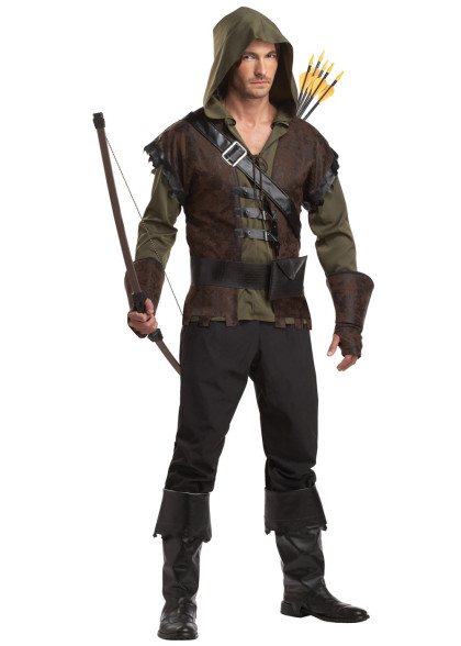 Костюм Робін Гуд