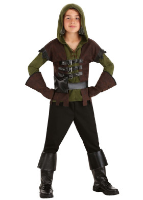 Костюм Робина Гуда для мальчика