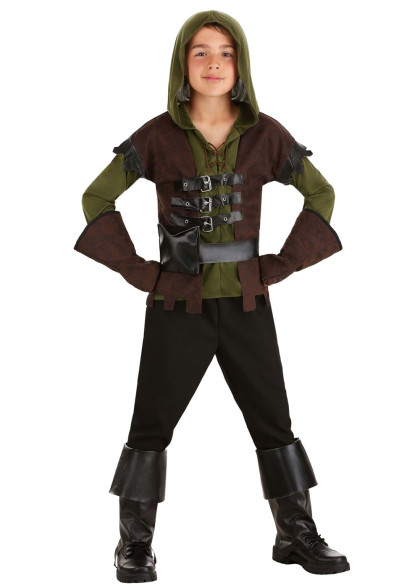 Костюм Робіна Гуда для хлопчика