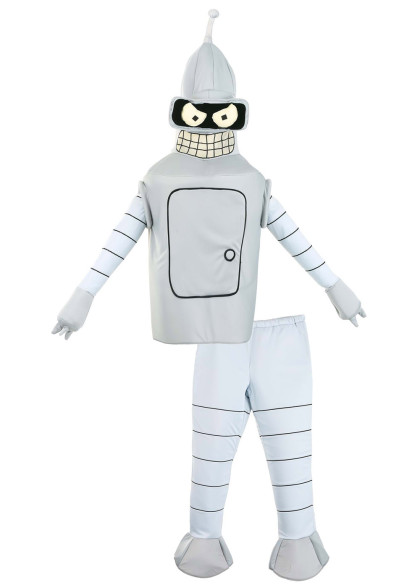 Костюм Бендера Футурама