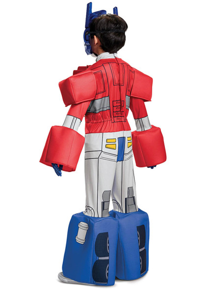 Дитячий костюм Оптімус Прайм