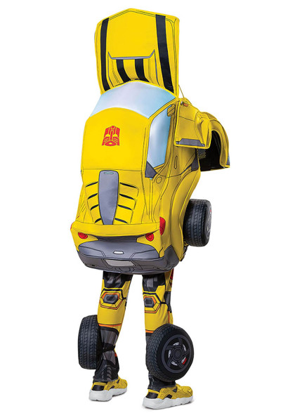 Костюм Бамблбі