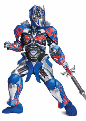 Трансформер костюм Оптимус Прайм