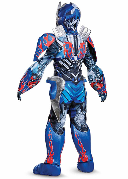 Трансформер костюм Оптімус Прайм