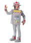 Костюм Робота дитячий, HC1327, розміри 5-6 років, 7-8 років, 9-10 років, 11-12 років, 13-14 років