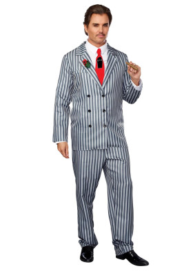 Костюм Гомеса Аддамса