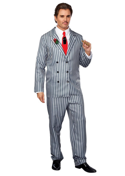 Костюм Гомеса Аддамса