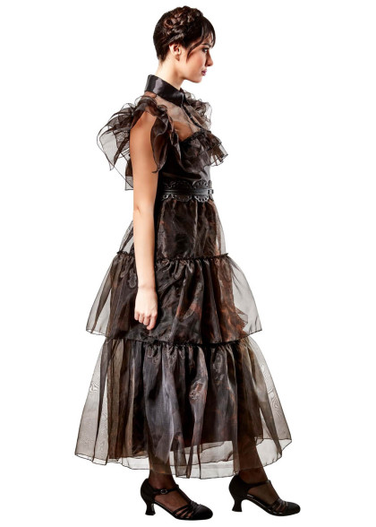 Сукня Уенздей Аддамс