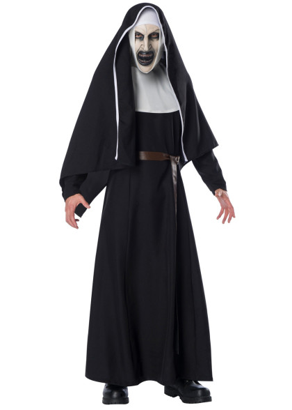 Костюм Прокляття монахині