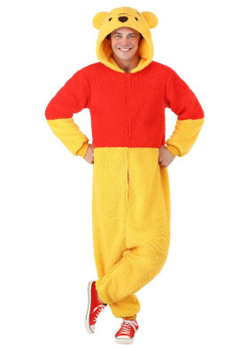 Винни Пух кигуруми
